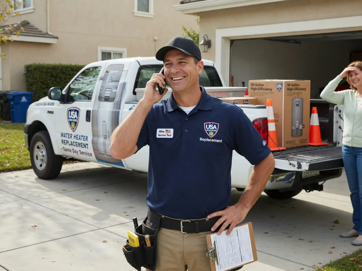 Water Heater Replacement Holcombe, WI FAQs